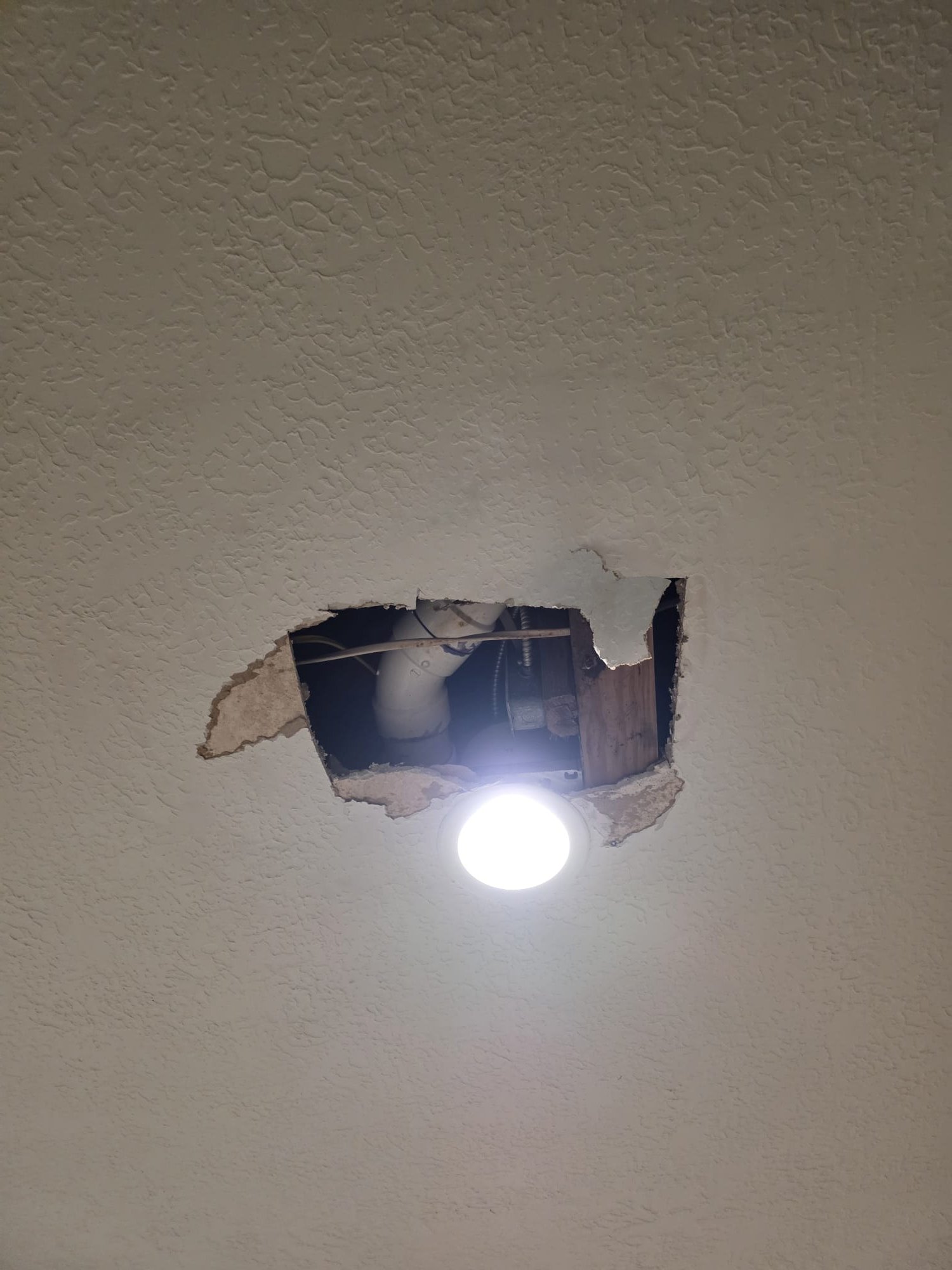 Project Spotlight: Leaking Toilet Repair in Nassau Bay, TX
